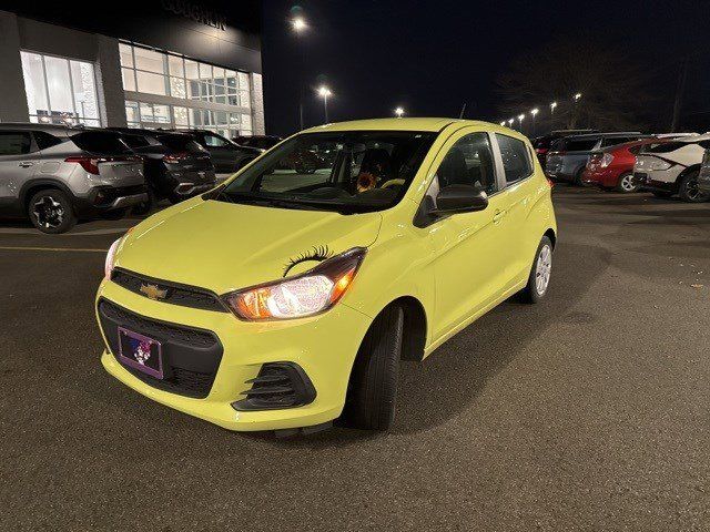 2017 Chevrolet Spark LS