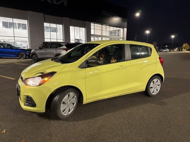 2017 Chevrolet Spark LS