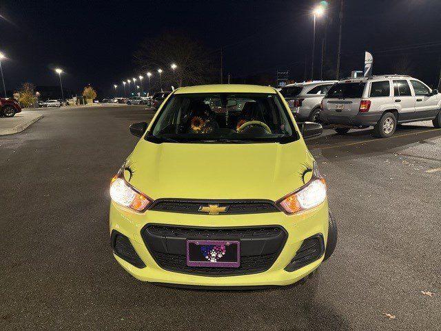 2017 Chevrolet Spark LS