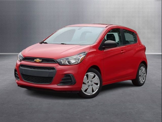 2017 Chevrolet Spark LS