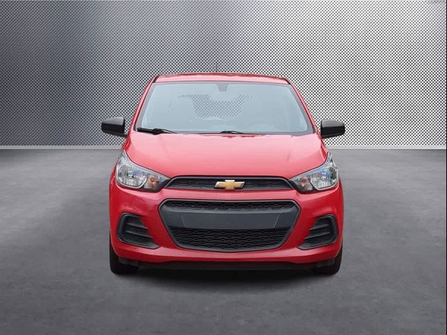 2017 Chevrolet Spark LS