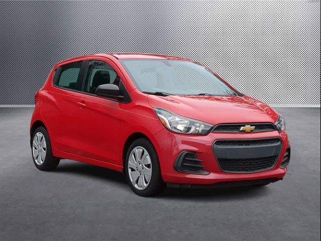 2017 Chevrolet Spark LS