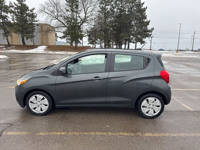 2017 Chevrolet Spark LS