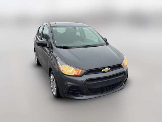 2017 Chevrolet Spark LS