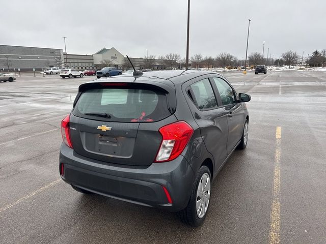 2017 Chevrolet Spark LS