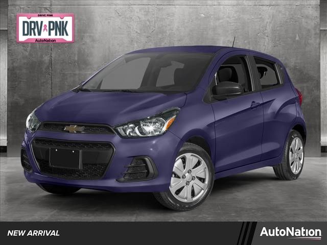 2017 Chevrolet Spark LS