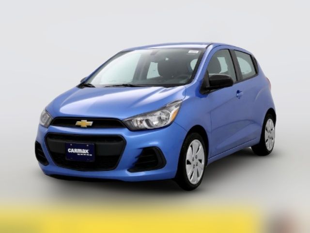 2017 Chevrolet Spark LS