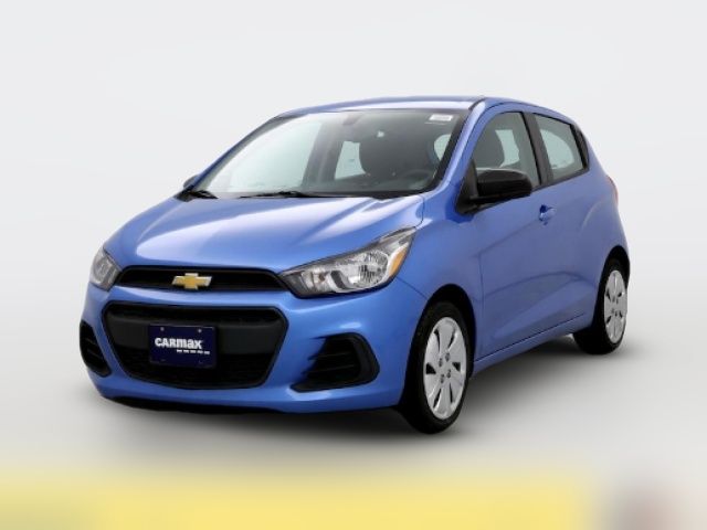 2017 Chevrolet Spark LS