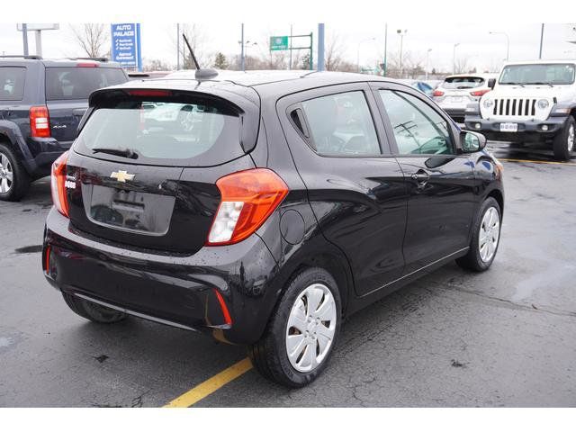 2017 Chevrolet Spark LS