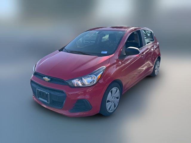 2017 Chevrolet Spark LS