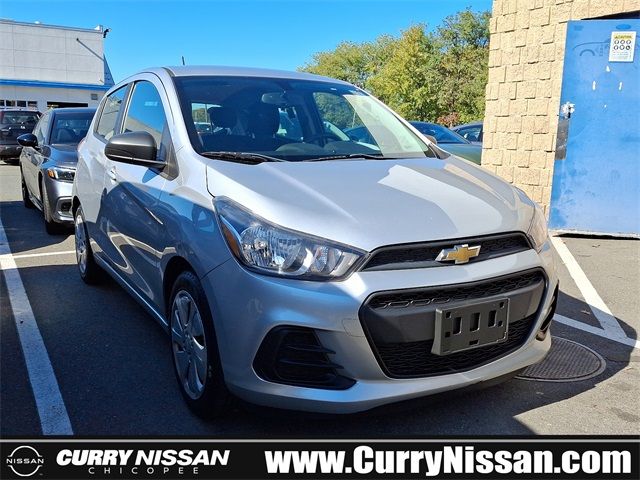 2017 Chevrolet Spark LS