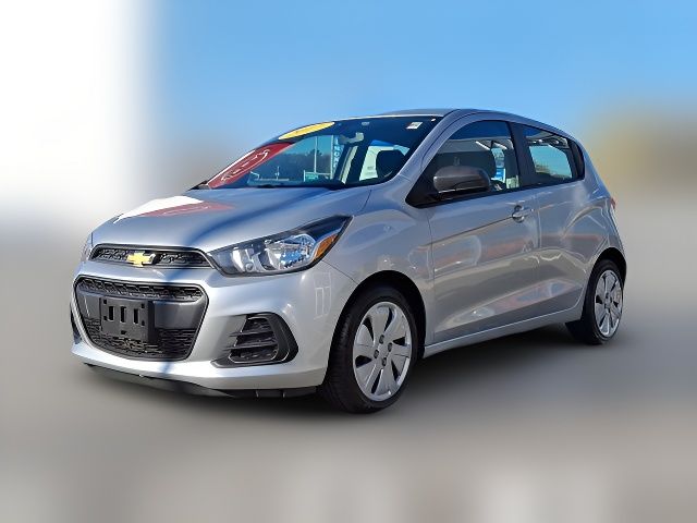 2017 Chevrolet Spark LS