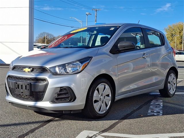 2017 Chevrolet Spark LS