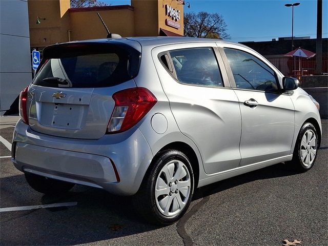 2017 Chevrolet Spark LS