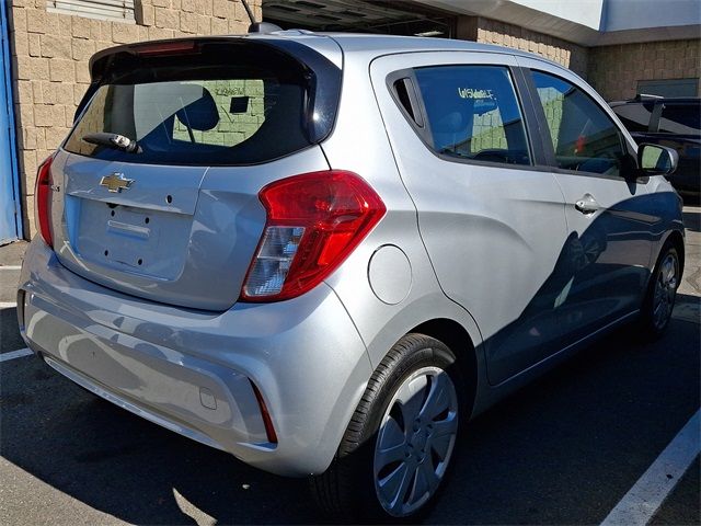 2017 Chevrolet Spark LS