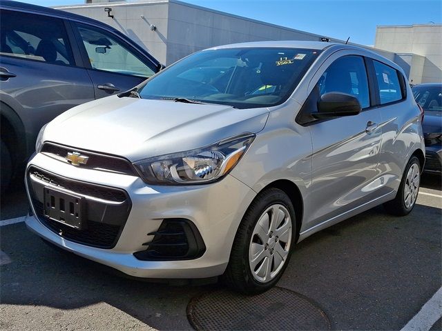 2017 Chevrolet Spark LS