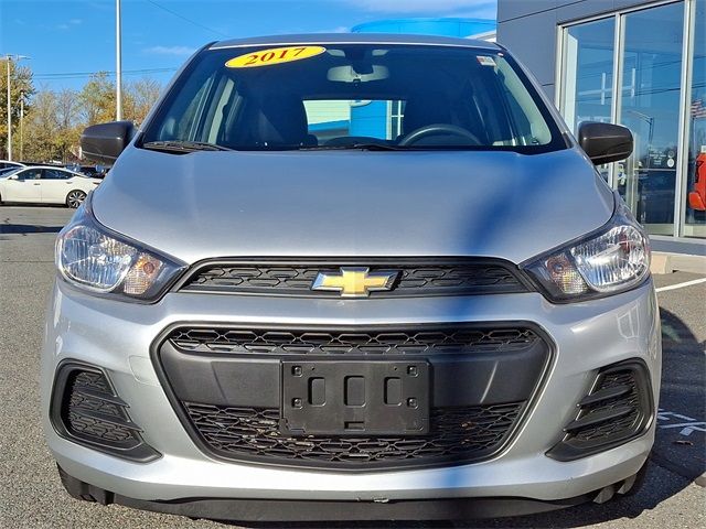 2017 Chevrolet Spark LS