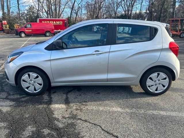 2017 Chevrolet Spark LS