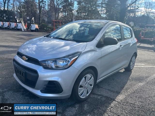 2017 Chevrolet Spark LS