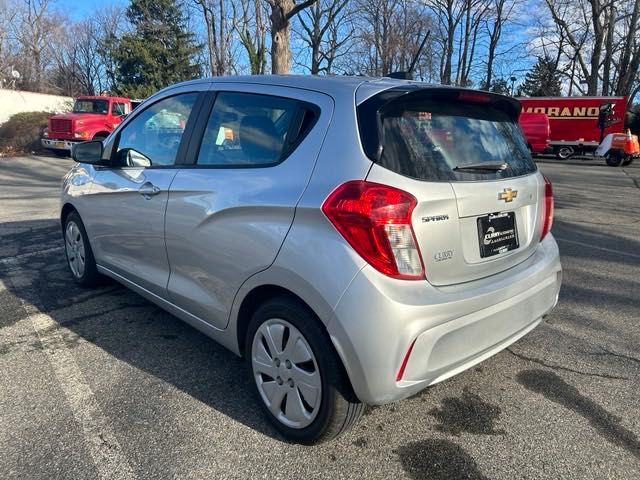 2017 Chevrolet Spark LS