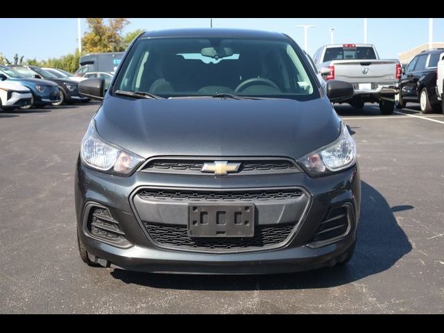 2017 Chevrolet Spark LS