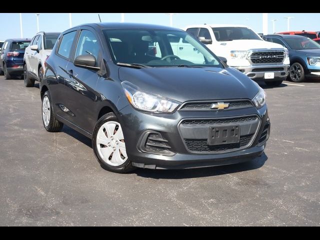 2017 Chevrolet Spark LS