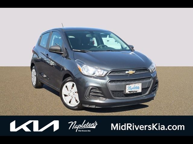 2017 Chevrolet Spark LS