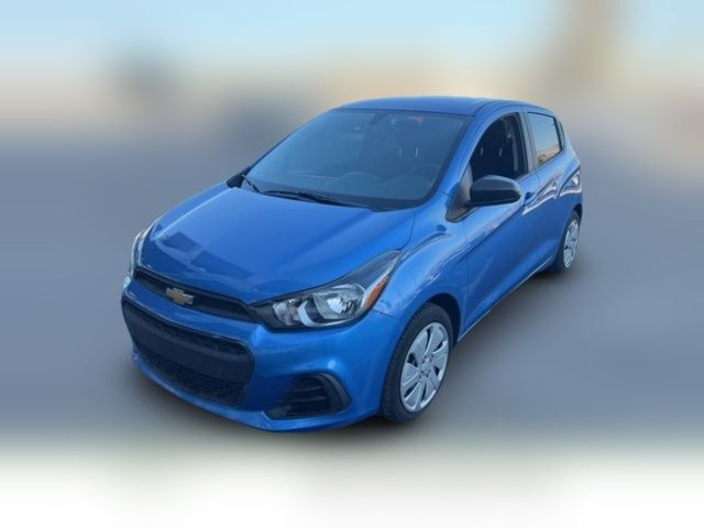 2017 Chevrolet Spark LS