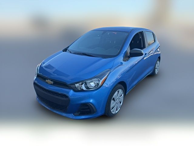 2017 Chevrolet Spark LS