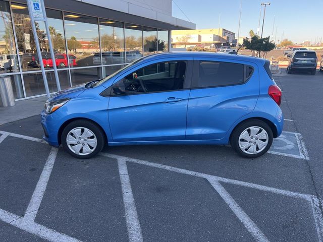 2017 Chevrolet Spark LS