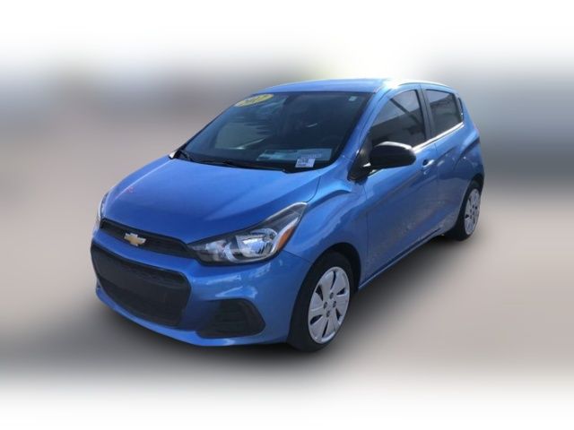 2017 Chevrolet Spark LS