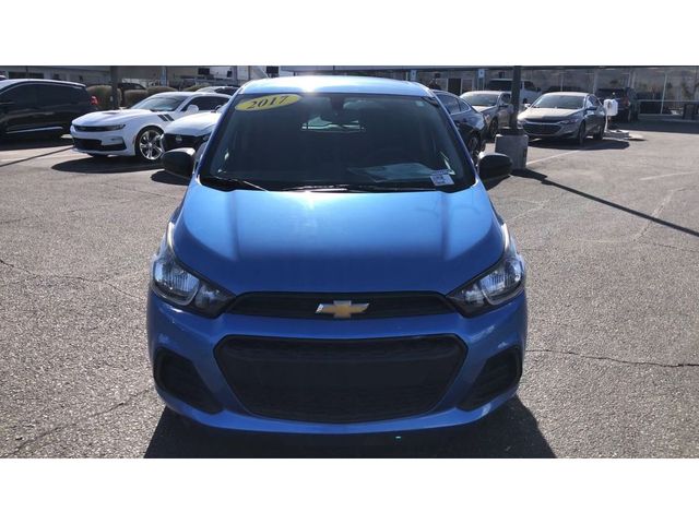 2017 Chevrolet Spark LS