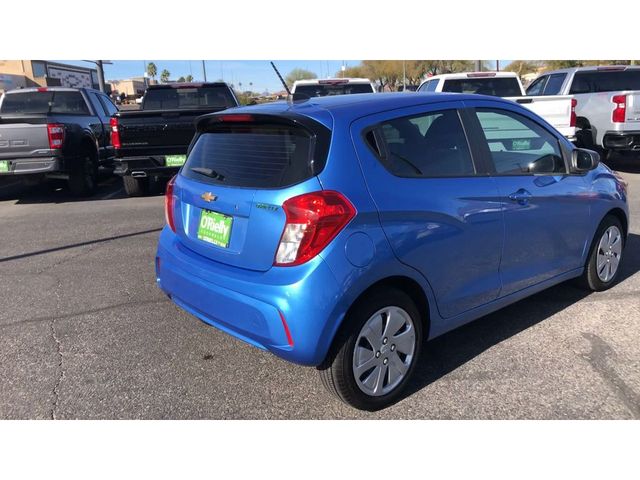 2017 Chevrolet Spark LS