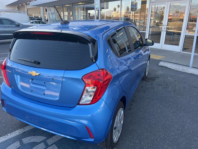 2017 Chevrolet Spark LS