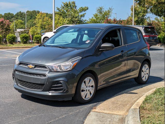 2017 Chevrolet Spark LS