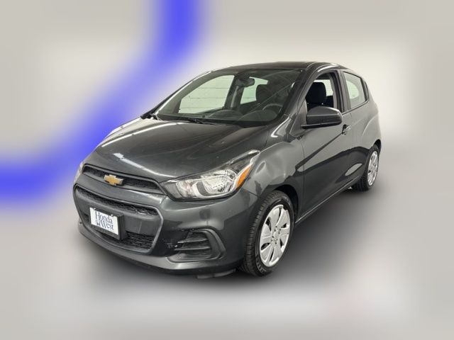 2017 Chevrolet Spark LS