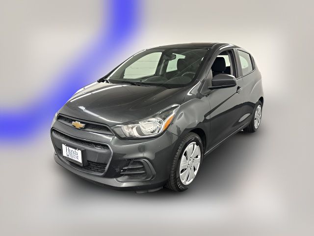 2017 Chevrolet Spark LS