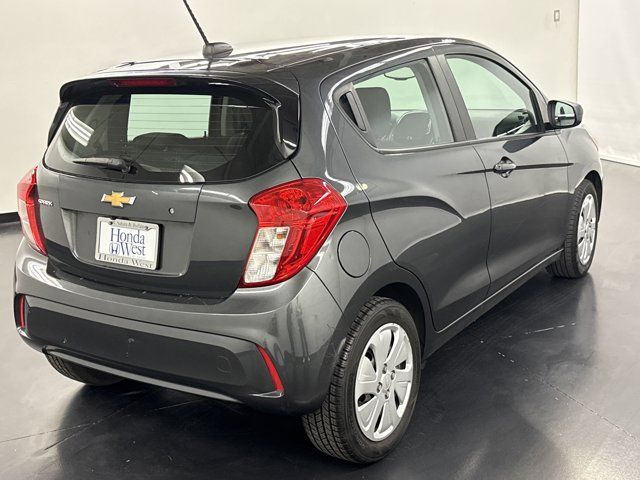 2017 Chevrolet Spark LS