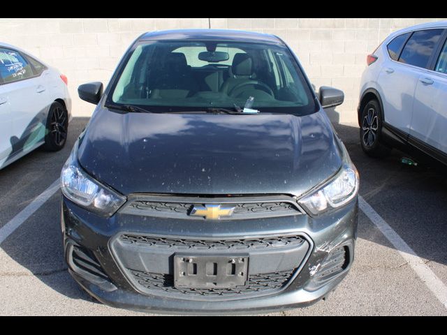 2017 Chevrolet Spark LS