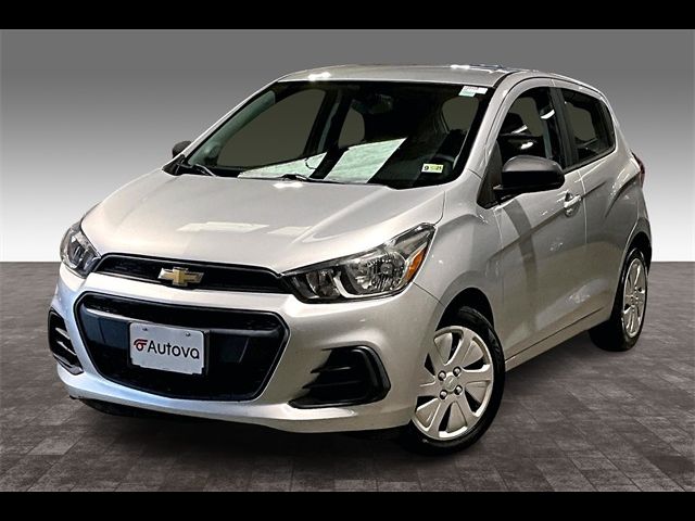 2017 Chevrolet Spark LS