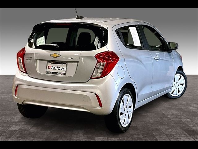 2017 Chevrolet Spark LS