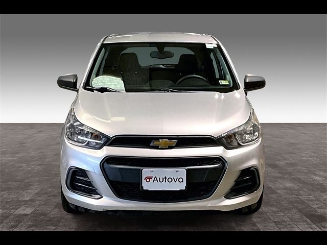 2017 Chevrolet Spark LS