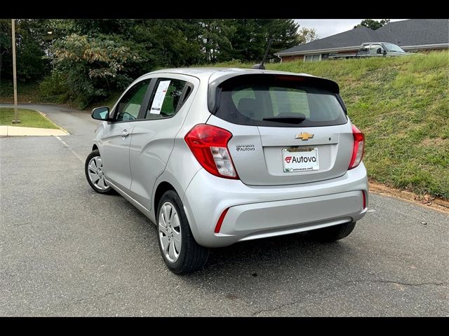 2017 Chevrolet Spark LS