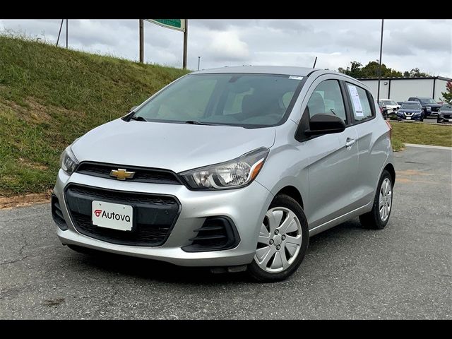 2017 Chevrolet Spark LS