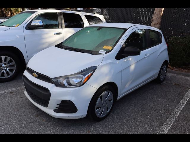 2017 Chevrolet Spark LS