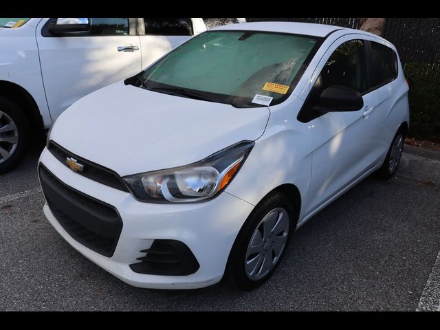 2017 Chevrolet Spark LS