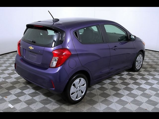 2017 Chevrolet Spark LS