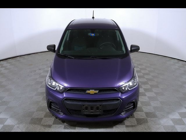 2017 Chevrolet Spark LS