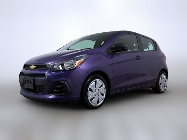 2017 Chevrolet Spark LS