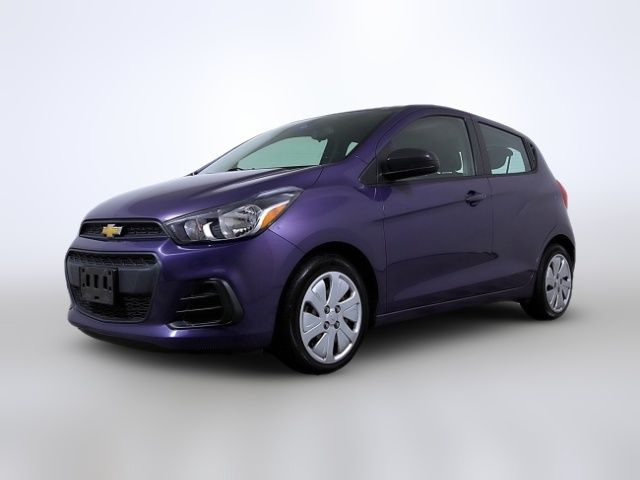 2017 Chevrolet Spark LS